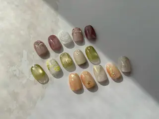 ネイル 増田 。のネイルデザイン