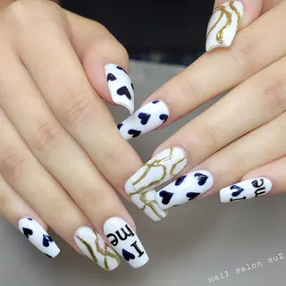 ネイル nail salon suZのネイルデザイン