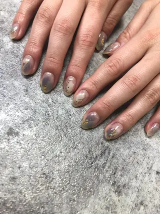 ネイル 【LINON】 airiのネイルデザイン