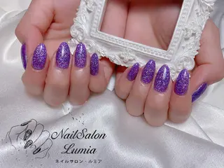 ネイル ネイルサロン ルミア Lumia 店長のネイルデザイン