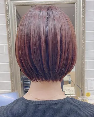ショート 期間限定 カット　りょうのヘアスタイル