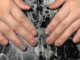 ショート ネイル ✴︎ Delightのネイルデザイン