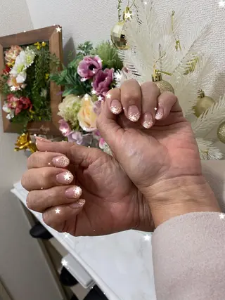 ネイル nail salon CHARMANTEのネイルデザイン