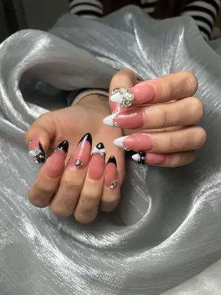 ネイル salon luge あめ🍬のネイルデザイン