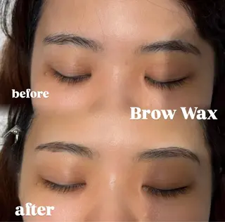 アイブロウ NORA momokaのマツエク・マツパデザイン