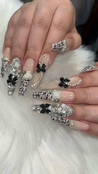 ネイル nail salon FLEEKのネイルデザイン