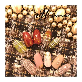 ネイル unwind⌇ Mayuのネイルデザイン
