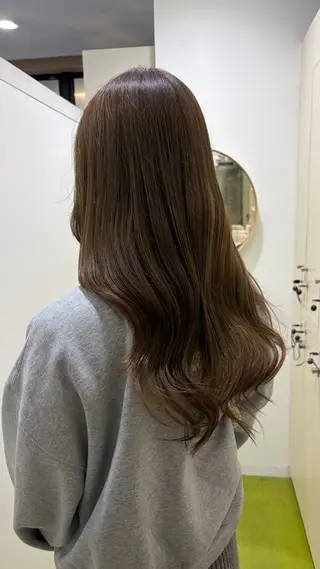 ロング 🎀gigs🎀 momoka🎀のヘアスタイル