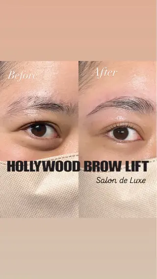 アイブロウ Salon de Luxe所属・Salon de Luxeの眉毛・アイブロウイメージ