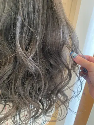 ロング カラー ミキ マコのマツエク・マツパデザイン