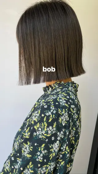 ショート Pia ツボイ ケイタのヘアスタイル