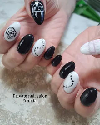 ネイル Franda ✾のネイルデザイン