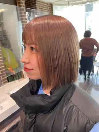 ショート 個性派ネイル 🌼 ハルカ ♡の眉毛・アイブロウイメージ