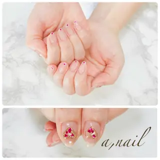 ネイル ネイルサロン エーネイルのネイルデザイン