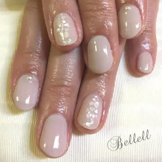 ネイル 青木 綾子のネイルデザイン