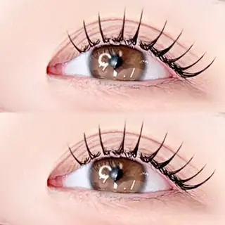 マツエク・マツパ M.Kayama 【2/1〜産休】のマツエク・マツパデザイン