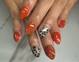 ネイル KAONAIL ☆MAI☆のネイルデザイン