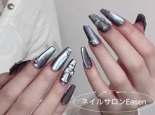 ネイル ネイルサロン Easenのネイルデザイン