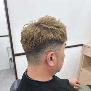 ショート メンズ ネクサス イオン 新浦安店所属・スナガワ ナオ🌻のヘアスタイル