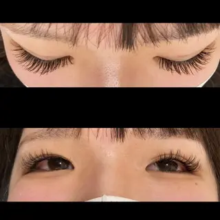 マツエク・マツパ eyelist Kumiのマツエク・マツパデザイン