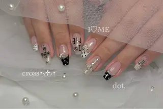 ネイル 🦋 Rina🦋のネイルデザイン