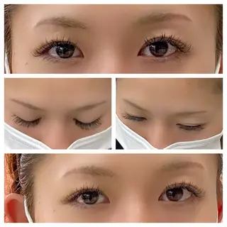 マツエク・マツパ ma-pa eye＆hairのマツエク・マツパデザイン