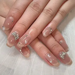 ネイル ネイル/パラジェル 🖤RIKOのネイルデザイン