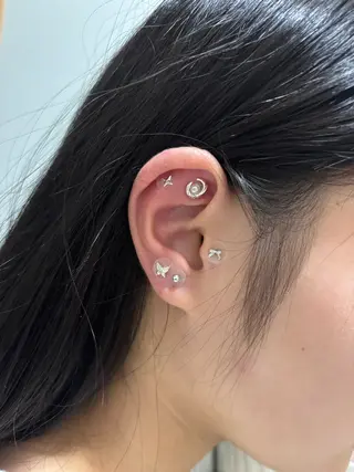 高木 みどりのネイルデザイン