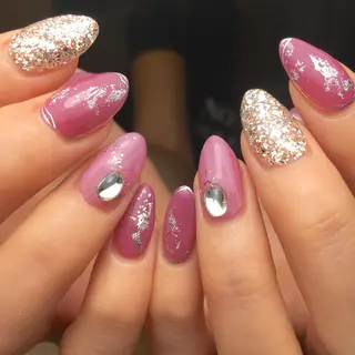 ネイル NAILSALON RandU...のネイルデザイン