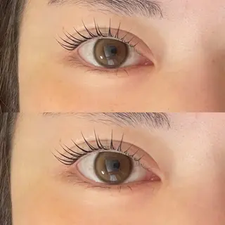 マツエク・マツパ クレセントアイ sakuraのマツエク・マツパデザイン