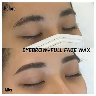 アイブロウ i'mおもろまち RINAの眉毛・アイブロウイメージ