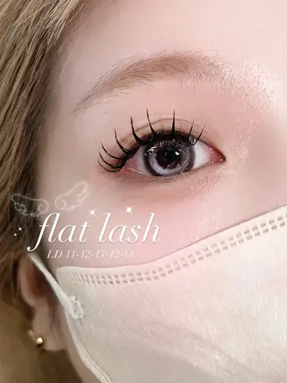 マツエク・マツパ 瑞慶山 あんりの眉毛・アイブロウイメージ