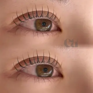 マツエク・マツパ ea nail&eyeのマツエク・マツパデザイン