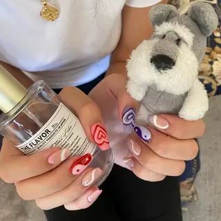 ネイル nail 1997のネイルデザイン