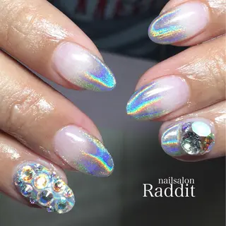 ネイル nailsalon Radditのネイルデザイン
