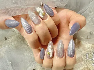 ネイル Luna K.のネイルデザイン