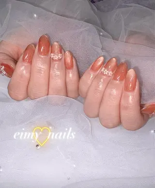 ネイル eimy nails♡のネイルデザイン