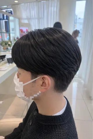 メンズ 🎀メンズパーマ /YUI🪽のヘアスタイル