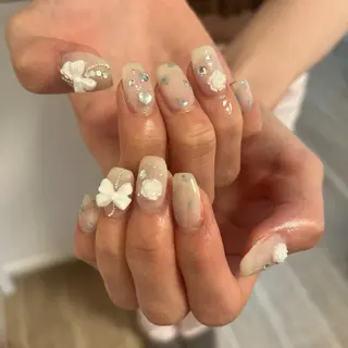 ネイル neroria nailのネイルデザイン