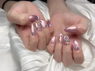 ネイル みなみ 。のネイルデザイン