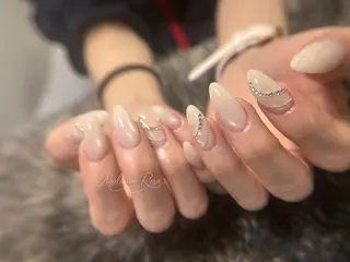 ネイル nail salon ROSA  Aのネイルデザイン