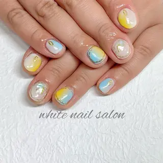 ネイル white nail salonのネイルデザイン