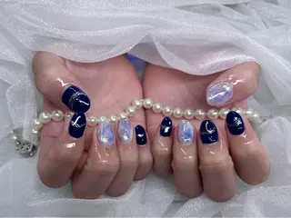 ネイル 加藤 楓子のネイルデザイン