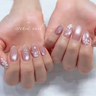 ネイル ☆Cochia nail☆のネイルデザイン