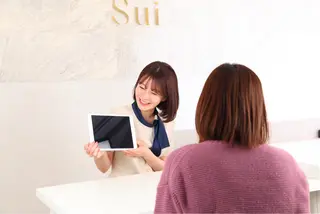 Sui Eye & Beautyのマツエク・マツパデザイン