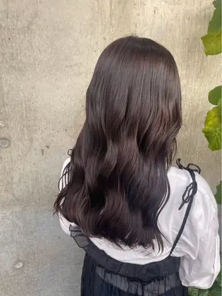 カラー 🌊ハイライト Rizu🌊のヘアスタイル