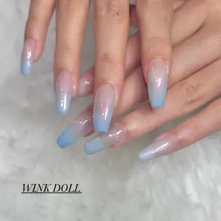 ネイル WINK DOLL 🌹MIRAIのネイルデザイン