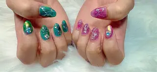 ネイル Ruana Nailのネイルデザイン