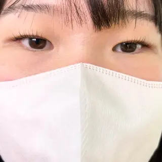 マツエク・マツパ 🦋かさぎ のぞみ🦋のマツエク・マツパデザイン