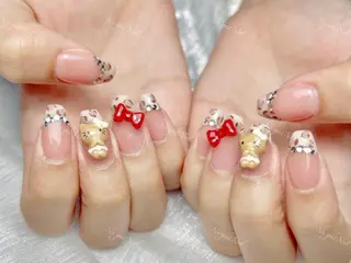 ネイル Mery Mery🌸のネイルデザイン